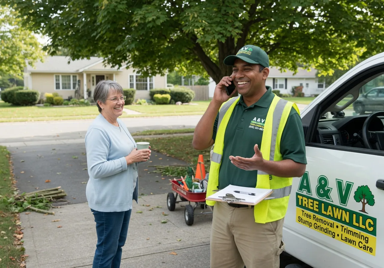 Tree Service Marengo, IN FAQs
